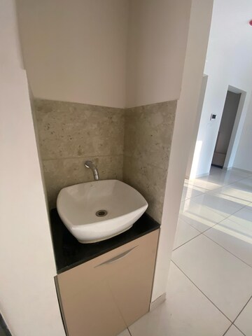 Bathroom in 2 BHK Apartment at VJ YashOne Infinitee, Tathawade – for Rent