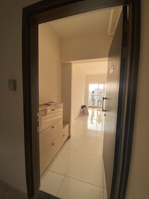 Bathroom in 2 BHK Apartment at VJ YashOne Infinitee, Tathawade – for Rent