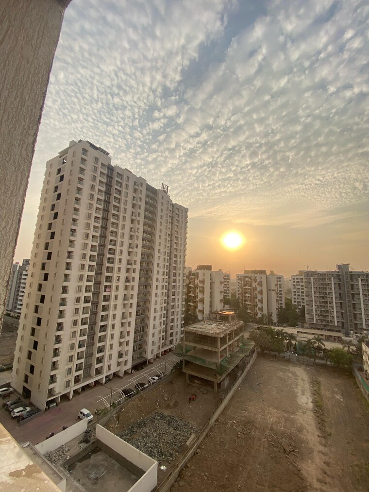 Exterior View, vj-yashone-infinitee 2 Bedroom 1100 Sq.Ft. Apartment In Tathawade Pune 9722494