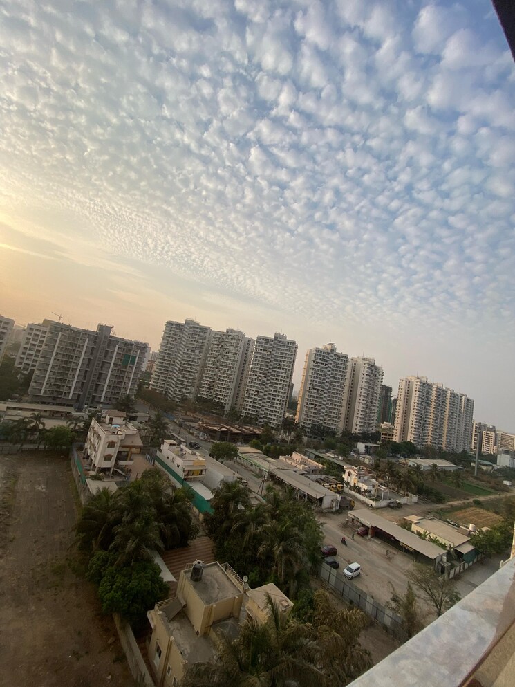 Exterior View, vj-yashone-infinitee 2 Bedroom 1100 Sq.Ft. Apartment In Tathawade Pune 9722494