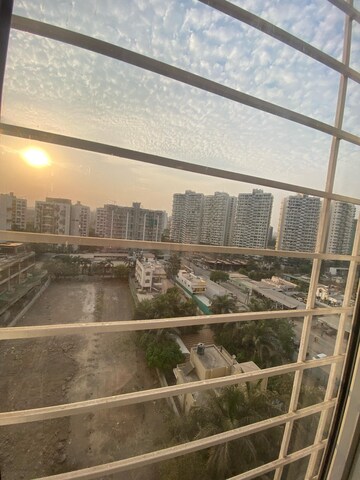 Balcony in 2 BHK Apartment at VJ YashOne Infinitee, Tathawade – for Rent