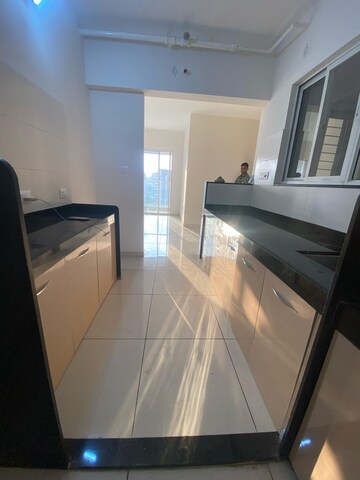 Kitchen in 2 BHK Apartment at VJ YashOne Infinitee, Tathawade – for Rent