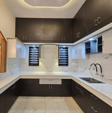 Kitchen in 3 BHK Villa at Kallekkad – for Sale