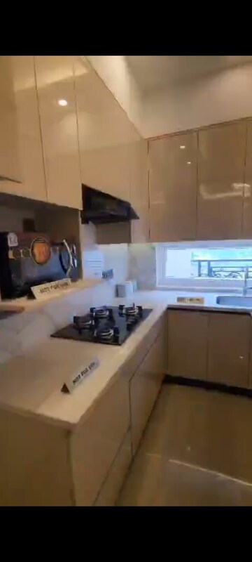 Kitchen in 3 BHK Apartment at Trehan Luxury Floors, Sohna Sector 35 – for Sale