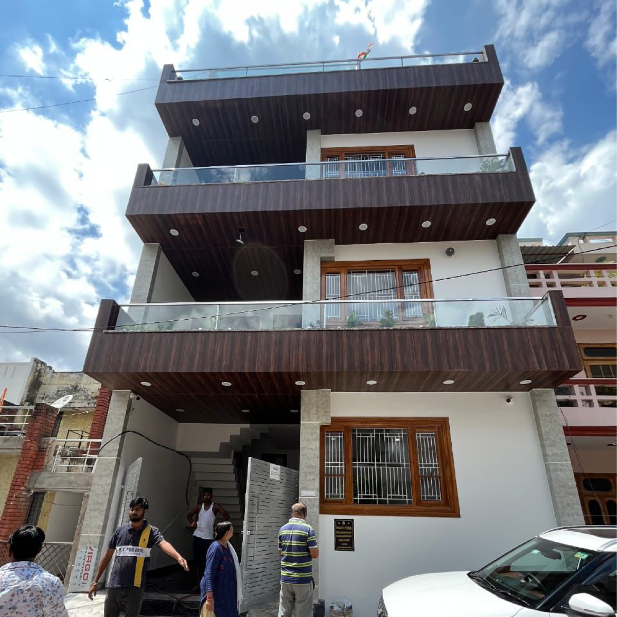 Pg For Rent in Harshita Girls pg