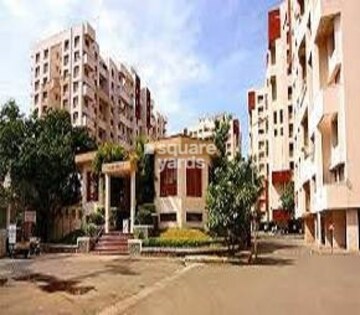 1 BHK Apartment – Exterior View View at Woodland Avenue, Kothrud - for Rent
