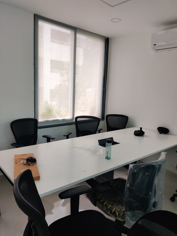 Furnished Amenities in  Office Space at Madhapur – for Rent