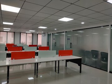 Furnished Amenities in  Office Space at Madhapur – for Rent