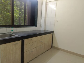 Kitchen in 2 BHK Apartment at New Mhada Colony, Powai – for Rent