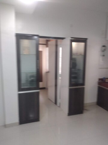 Living Room in 1 BHK Apartment at Woodland Avenue, Kothrud – for Rent