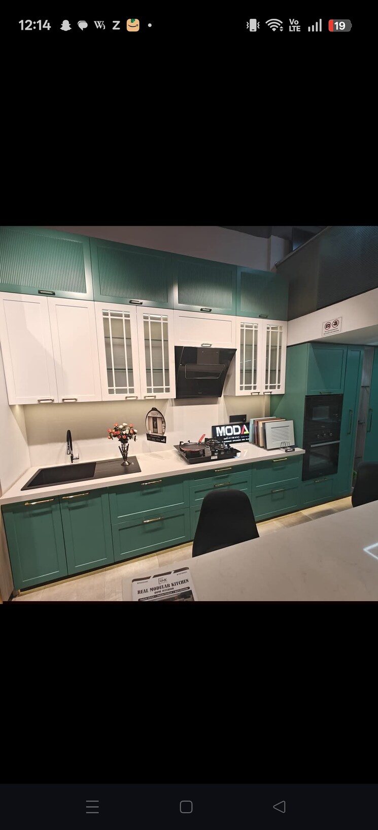 Kitchen, surbhi-chs-andheri-west 2 Bedroom 750 Sq.Ft. Apartment In Andheri West Mumbai 9722525