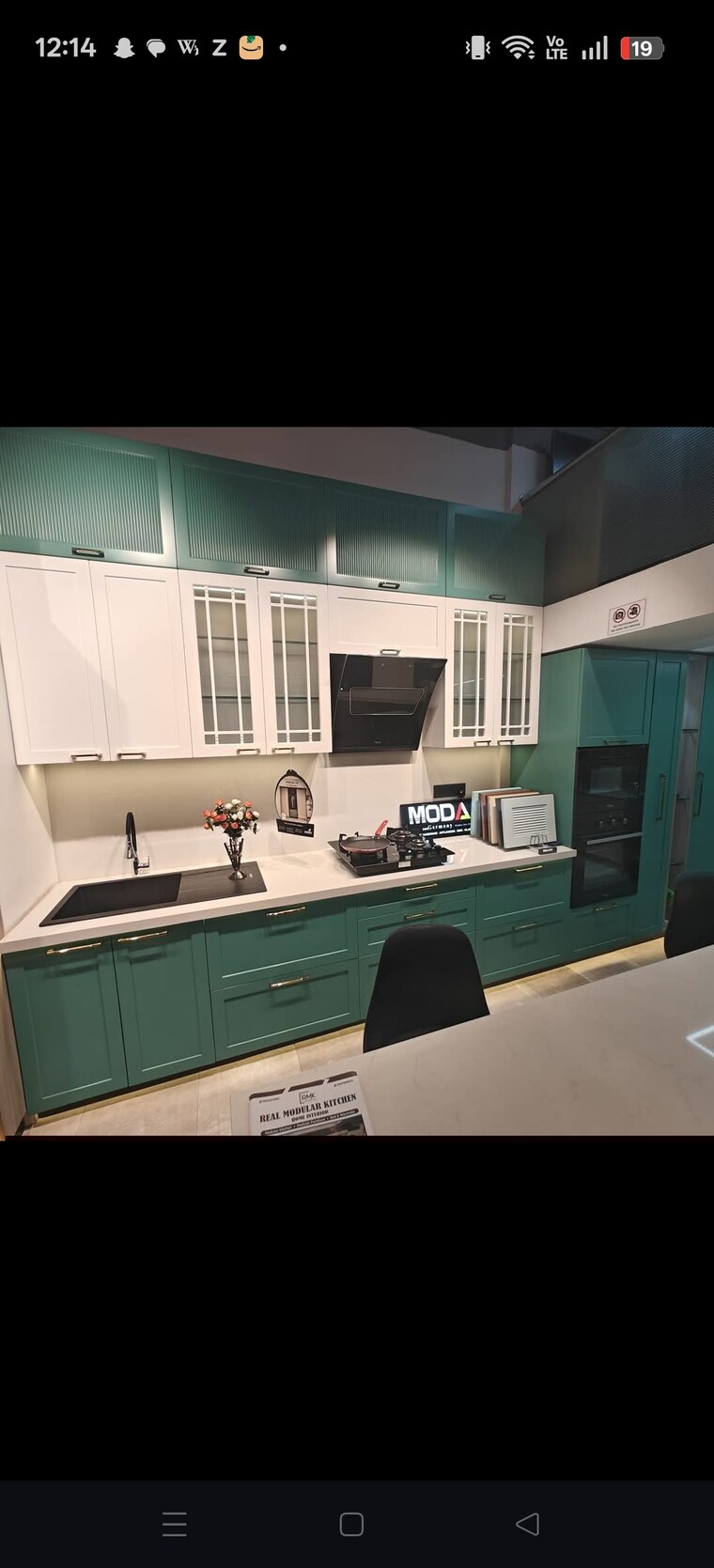 Kitchen, surbhi-chs-andheri-west 2 Bedroom 750 Sq.Ft. Apartment In Andheri West Mumbai 9722525