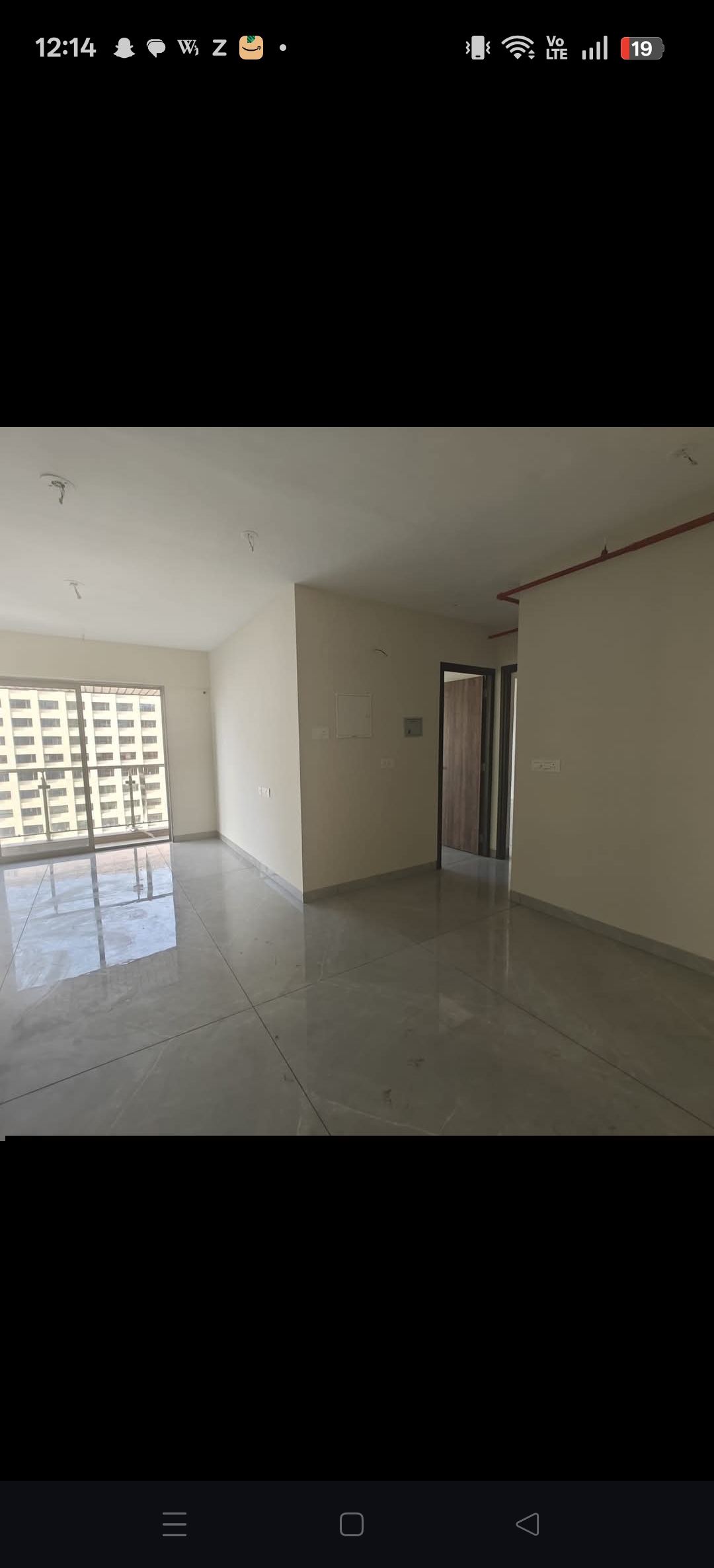 2 BHK + Servant Room Apartment For Rent in Surbhi CHS Andheri West