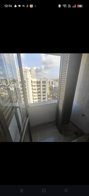 Balcony in 2 BHK Apartment at Surbhi CHS Andheri West, Andheri West – for Rent