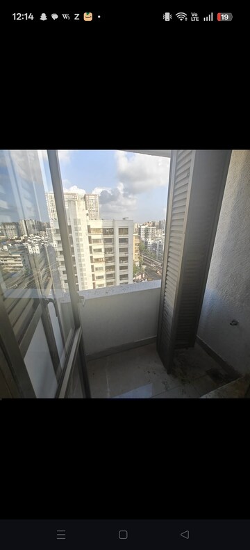 Balcony in 2 BHK Apartment at Surbhi CHS Andheri West, Andheri West – for Rent