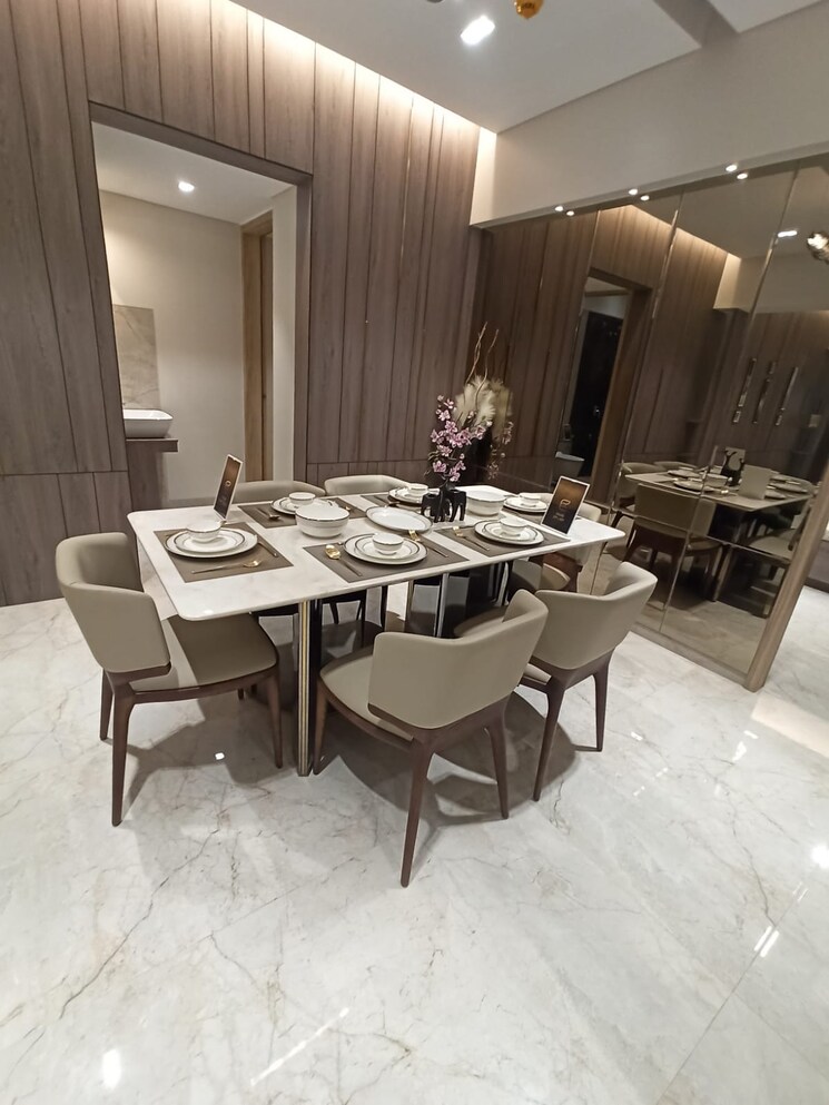 Living Room, vastushree-pearl 3 Bedroom 1598 Sq.Ft. Apartment In Kothrud Pune 9722523