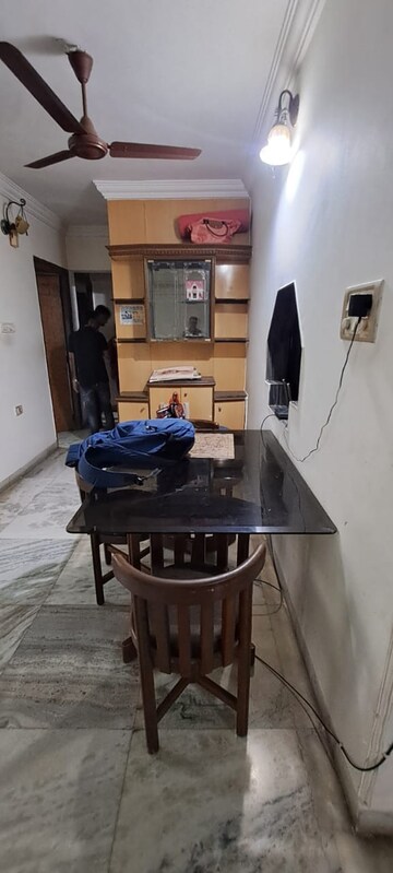 Living Room in 2 BHK Apartment at Crystal Palace Powai, Powai – for Rent