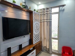 Balcony in 3 BHK Apartment at Conscient Habitat 78, Sector 78 – for Sale