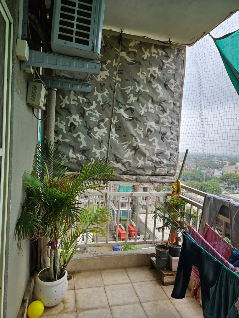 Balcony, conscient-habitat-78 3 Bedroom 751 Sq.Ft. Apartment In Sector 78 Faridabad 9722539