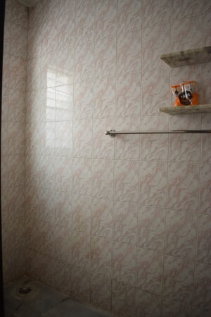 Bathroom in 2 BHK Apartment at Karve Nagar – for Rent