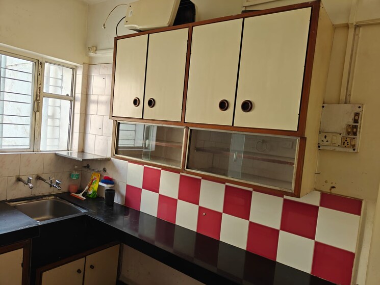 Kitchen, siddharth-nagar-phase-1 1 Bedroom 525 Sq.Ft. Apartment In Aundh Pune 9722548