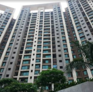2.5 BHK Apartment For Sale in Mahindra Splendour, Gkw Colony