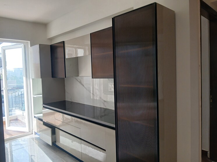 Kitchen, sector 9 4 Bedroom 250 Sq.Yd. Builder Floor In Sector 9 Hisar 9722559