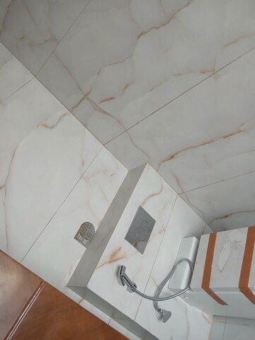 Bathroom in 4 BHK Builder Floor at Sector 9 – for Rent