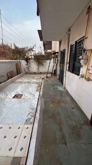 Balcony in 4 BHK Builder Floor at BPTP Park Elite Floors, Sector 85 – for Sale