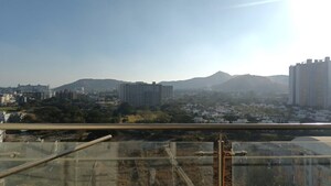 Master Bedroom in 1 BHK Apartment at Kolte Patil Life Republic, Hinjewadi – for Rent