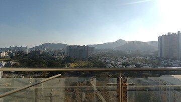 Master Bedroom in 1 BHK Apartment at Kolte Patil Life Republic, Hinjewadi – for Rent