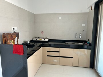 Kitchen in 2 BHK Apartment at HS Lagom Homes, Wakad – for Rent