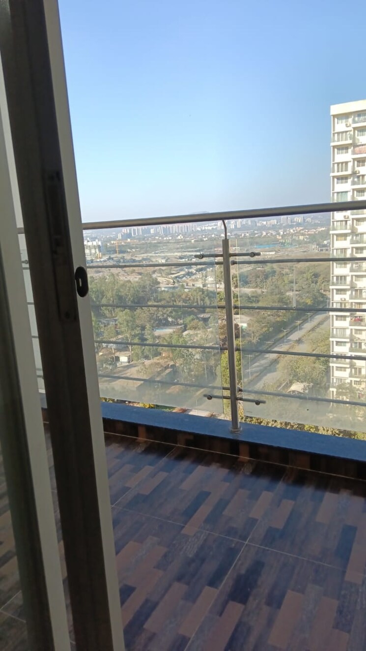 Balcony, kolte-patil-life-republic 1 Bedroom 450 Sq.Ft. Apartment In Hinjewadi Pune 9722577