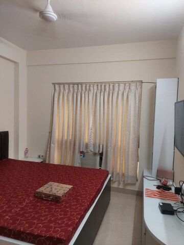 Bedroom in 2 BHK Apartment at Kundan Plaza, Chinar Park – for Rent