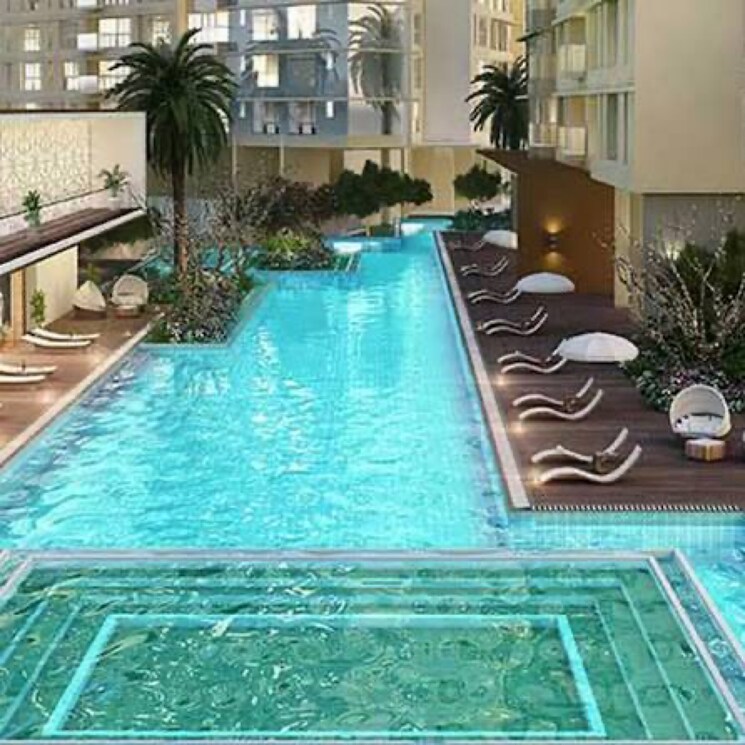 Swimming Pool, brindaban-chs 3 Bedroom 1100 Sq.Ft. Apartment In Poonam Nagar Mumbai 9722578