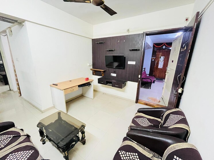 Master Bedroom, shri-sidhant 1 Bedroom 560 Sq.Ft. Apartment In Wadgaon Sheri Pune 9722583