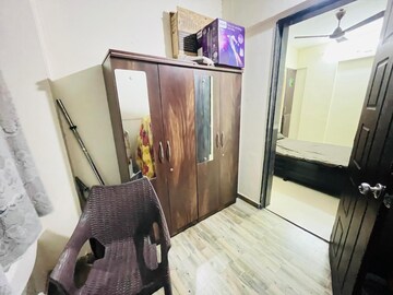 Bedroom in 1 BHK Apartment at Shri Sidhant, Wadgaon Sheri – for Rent