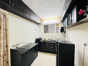 Kitchen in 1 BHK Apartment at Shri Sidhant, Wadgaon Sheri – for Rent