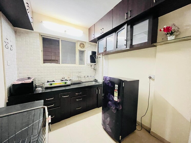 Kitchen, shri-sidhant 1 Bedroom 560 Sq.Ft. Apartment In Wadgaon Sheri Pune 9722583