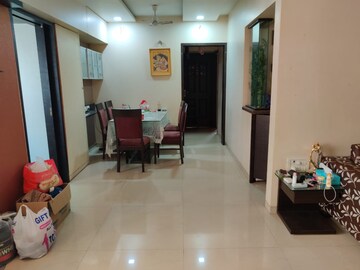 Living Room in 2 BHK Apartment at Atul Blue Excellency, Goregaon West – for Rent