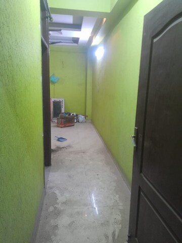 Building Lobby in 2 BHK Builder Floor at Bharti Apartments, Shakti Khand iv – for Sale