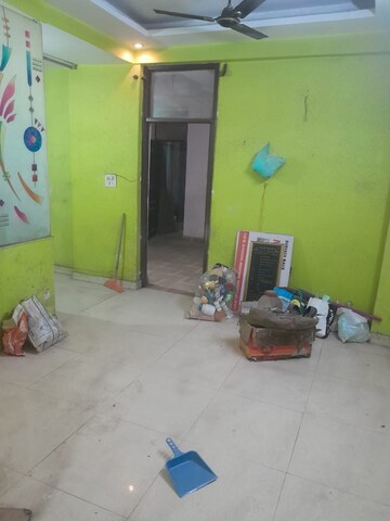 Living Room in 2 BHK Builder Floor at Bharti Apartments, Shakti Khand iv – for Sale