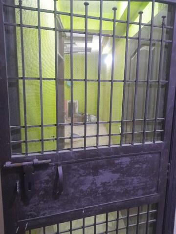 Bathroom in 2 BHK Builder Floor at Bharti Apartments, Shakti Khand iv – for Sale