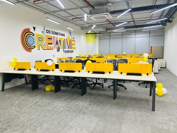 Furnished Amenities in  Office Space at Gachibowli – for Rent