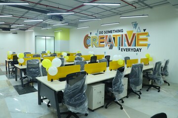 Furnished Amenities in  Office Space at Gachibowli – for Rent