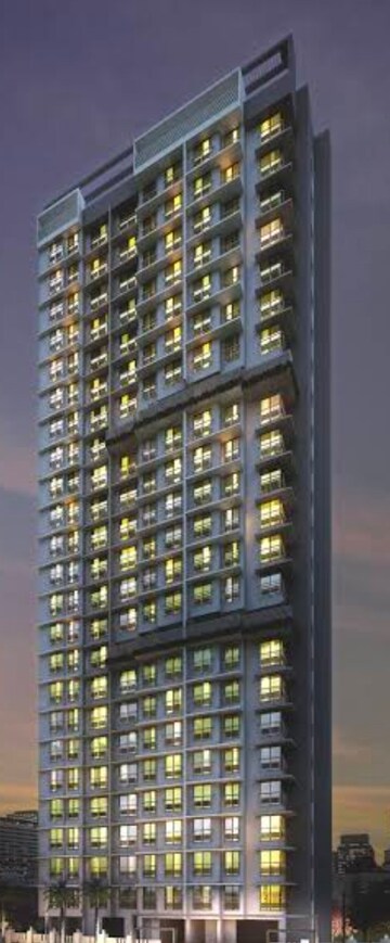 2 BHK Apartment For Rent in ZA Tower, Andheri West