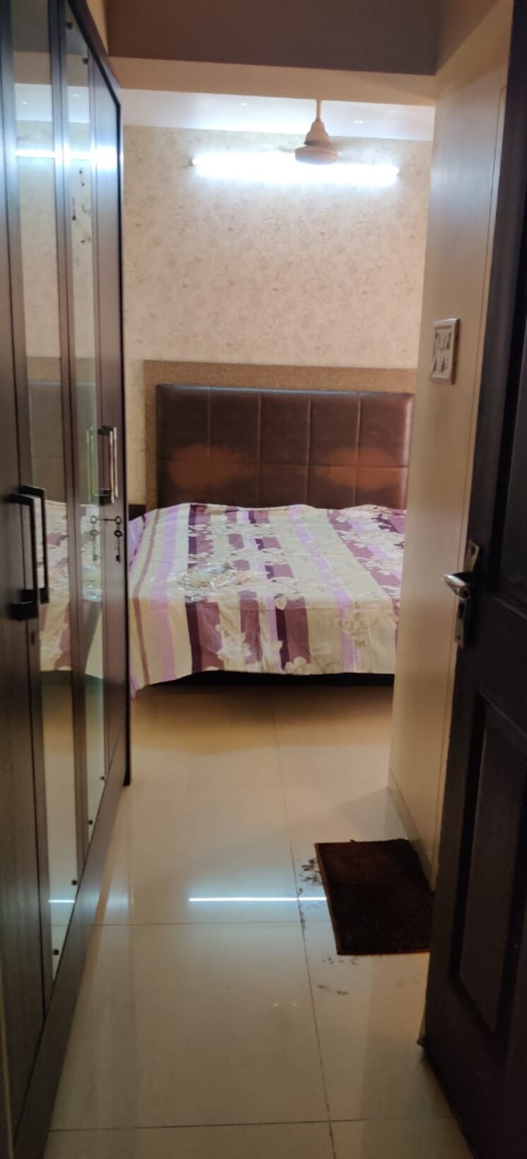 Bedroom, atul-blue-excellency 2 Bedroom 1040 Sq.Ft. Apartment In Goregaon West Mumbai 9722654