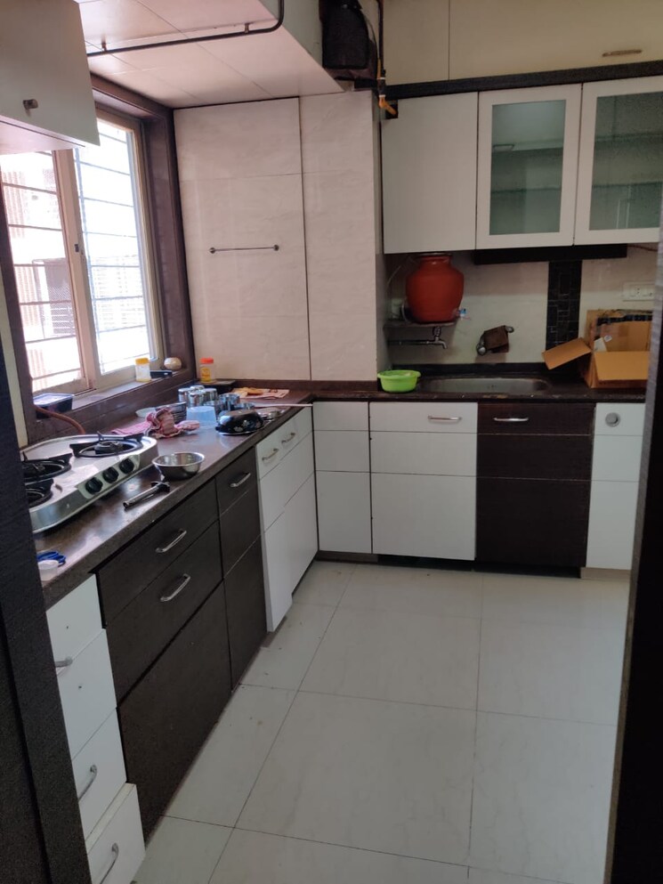 Kitchen, atul-blue-excellency 2 Bedroom 1040 Sq.Ft. Apartment In Goregaon West Mumbai 9722654