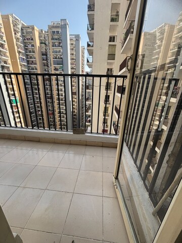 Balcony in 2 BHK Apartment at Panchsheel Greens II, Sector 16 Greater Noida – for Sale