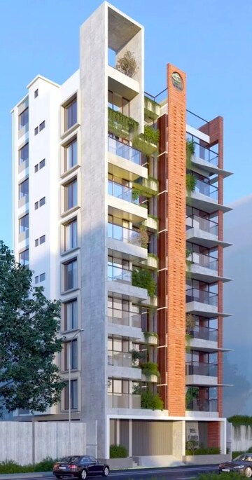 2 BHK Apartment For Rent in Gambs Tower, Andheri West